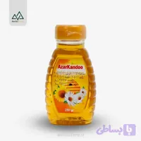 عسل 250گرمی پت اذرکندو