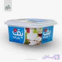پنیر بف 400 گرمی رامک