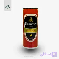 نوشیدنی انرژی زا هنسی 250 میل