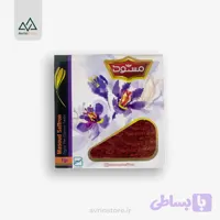 زعفران نیم گرمی مسعود