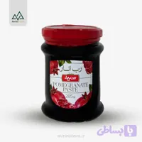 رب انار شیشه 285 گرمی سمیه
