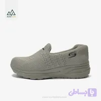 کفش اسپورت زنانه مدل C814LG طوسی روشن