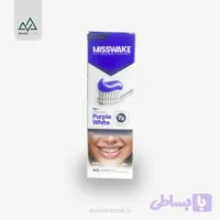 خمیر دندان ضد زردی میسویک