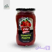 رب گوجه بقا شیشه ای