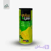 آبمیوه قوطی 240 گرم انبه گلابی سانی نس