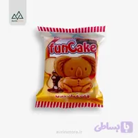 کیک عروسکی کوالای درنا