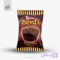 کیک بنفی براوانی درنا