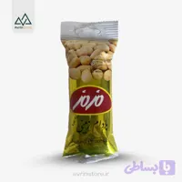 بادام زمینی نمکی 40 گرم مزمز