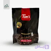 اسپرسو فوری 40 عددی Tims