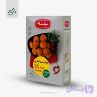 پودر سوخاری تند 200 گرمی ترخینه
