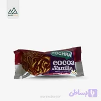 کیک روغنی ساده و کاکایویی طغرا کد 946