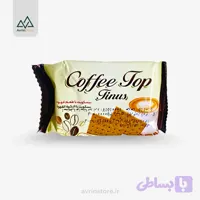 بیسکویت قهوه کافی تاپ 40 گرمی مینو