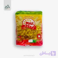 ماکارونی فرمی زانویی 500 گرم مک