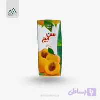 نکتار 200 سی سی زردالو سن ایچ