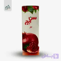 نکتار 200 سی سی انار سن ایچ