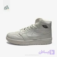 کفش اسپورت یونیسکس مدل SS101 سفید