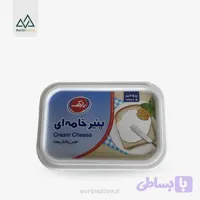 پنیر خامه ای 200 کرمی رامک