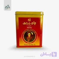 چای فلزی ممتاز زرین