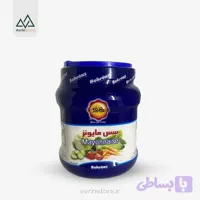 سس مایونز 1800گرم بهروز