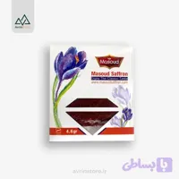 زعفران یک مثقال پاکتی مسعود