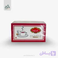 چای کیسه ای 25 عددی قرمز گلستان