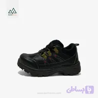 کفش نیم بوت بچگانه مدل M1002 مشکی