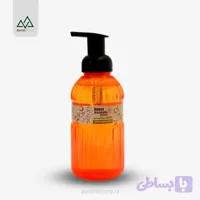 مایع دستشویی فومی عسلی نارنجی شون