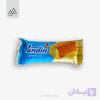 کیک پاندین صبحانه مینو