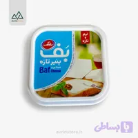 پنیر بف 210 گرم رامک