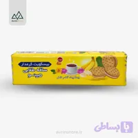 بیسکویت کرمدار مانژ موزی مینو
