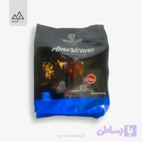 قهوه امریکانو ایس کولا بسته ایی