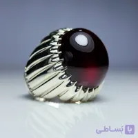 انگشتر گارنت؛ “یاقوت سیلان” نفیس و فاخر (سفارشی)