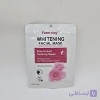 ماسک ورقه ای گل رز فورم استوی
