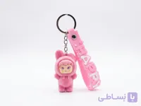 جاکلیدی فانتزی مخملی