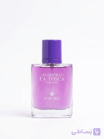 عطر جیبی زنانه وودی سنس رایحه لیبره حجم 30 میلی لیتر