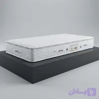 تشک رویال طبی فنری7 سال ضمانت