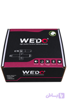 مگنت پروانه ای wedo