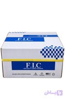 جک کابینت آرام بند ۱۰۰ نیوتون F.I.C