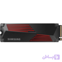 اس اس دی اینترنال سامسونگ مدل Samsung 990 PRO Heatsink ظرفیت 4 ترابایت