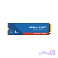 اس اس دی اینترنال PCIe Gen4 x4 وسترن دیجیتال مدل SN5100 ظرفیت 1 ترابایت