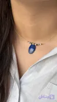 گردنبند لاجورد