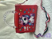 کیف دستی بچگانه مدل Unicorn
