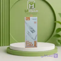 کابل شارژ فست 30وات usb به Usb-C کینگ پلاس مدل Hk-02