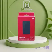 پاوربانک و شارژر همراه اورجینال شیائومی 20000 Xiaomi PB200LZM