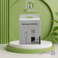 کابل شارژ اورجینال آیفون 6 تا آیفون ایکس طول 1 متر