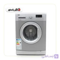 ماشین لباسشویی 5 کیلوگرمی بکو مدل WMB 508311 D سیلور (ویترینی)