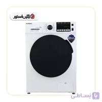 ماشین لباسشویی 7 کیلوگرمی جنرال ادمیرال مدل FTU-4703 WT سفید (ویترینی)
