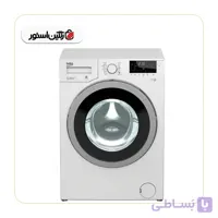 ماشین لباسشویی 7کیلوگرمی بکو مدل WMY 71283CW سفید (ویترینی)