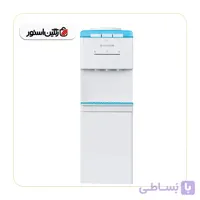 آبسردکن ایستکول یخچال دار مدل 410 سفید