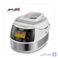 مولتی کوکر آزور مدل AZ-434MC (ایراد جزئی)